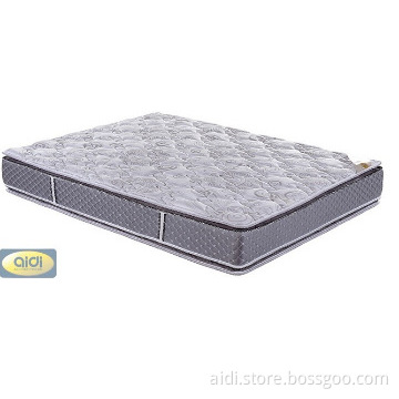 Fashionable Double Pillow Top Hotel Mattress supplier